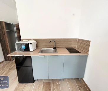 Appartement à louer 1 pièce 16.2m² - Photo 2