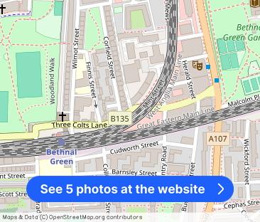 Three Colts Lane, London, E2 - Photo 1