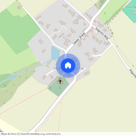 Big Allington Farm Cottages, Hollingbourne ME17