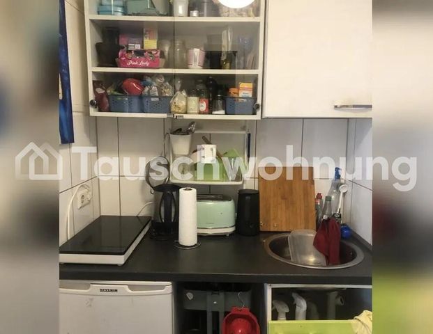 TAUSCHWOHNUNG 1 Zimmer Wohnung am Melatengürtel gegen Größere - Photo 1