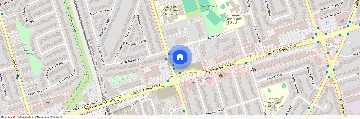 915 Midland Avenue, Toronto