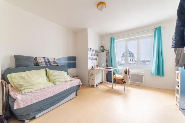 Location Appartement 1 pièce Meublé 18m² NANTES 44100 - Photo 1