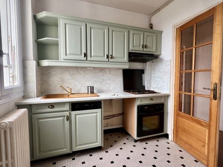 Appartement Tours 57.63 m² - Photo 2