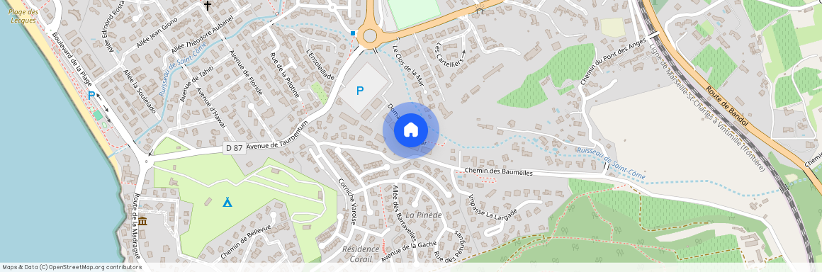 83270, Saint-Cyr-Sur-Mer