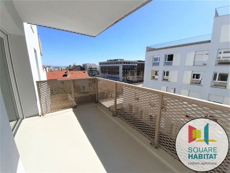 Location appartement 2 pièces - 44m² à Clermont - ferrand (63100) - Photo 4