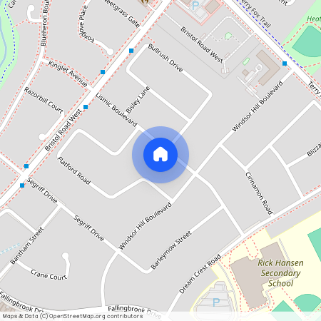 5322 Lismic Boulevard Unit# Upper, Mississauga