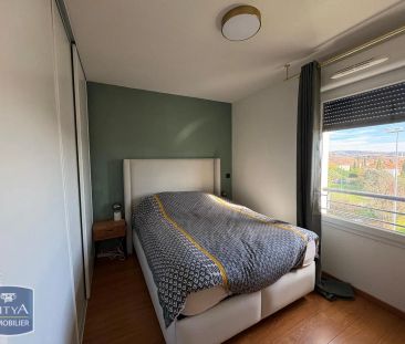 Appartement à louer 3 pièces 60.06m² - Photo 4