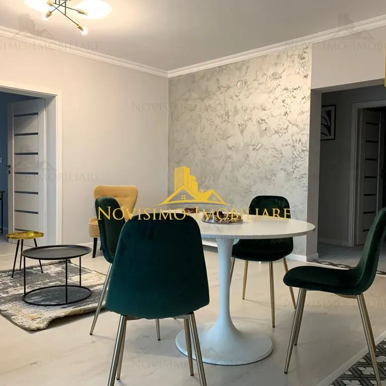 NOVISIMO-IMOBILIARE: APARTAMENT DE LUX CU 3 CAM. DE INCHIRIAT IN ALBERT ,PARCARE - Photo 1