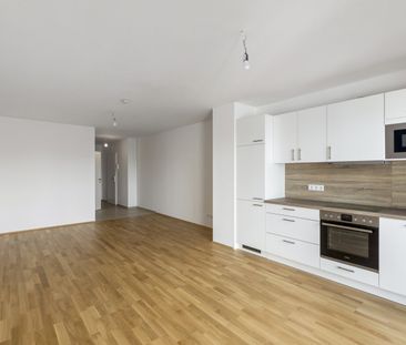 APARTMENT MIT GROßZÜGIGEM WOHN-SCHLAFBEREICH, ABSTELLRAUM UND HOCHW... - Photo 4