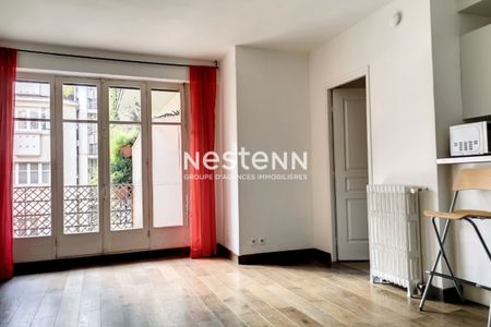 Paris 75017, Porte Maillot - rue Dobropol - Appartement de 34m² meublé - Photo 5