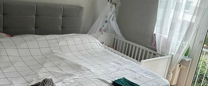 Möblierte Wohnung zur Miete – Neufinsing - Foto 1