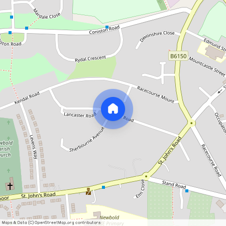 Lancaster Road, CHESTERFIELD, S41