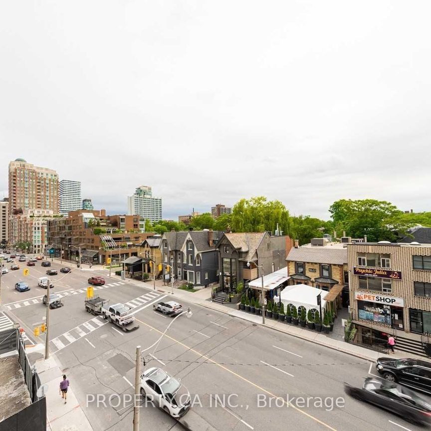 For Lease - 99 Avenue Road Unit# 505, Toronto, Ontario - Photo 1