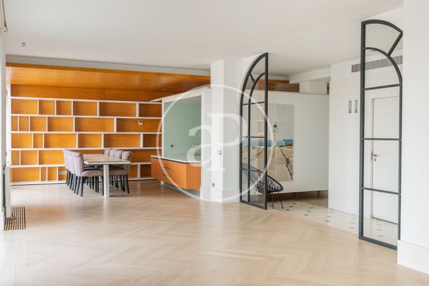 Penthouse for rent in El Viso. - Photo 1