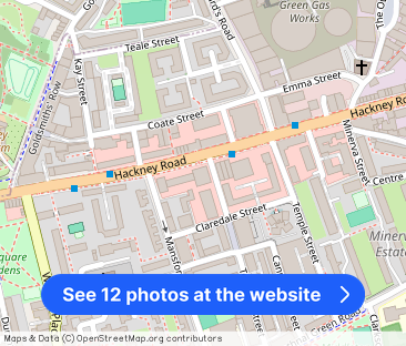 Hackney Road, Bethnal Green, London, E2 - Photo 1