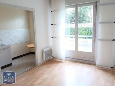 Location Appartement 1 pièce 23m² BLOIS 41000 - Photo 2