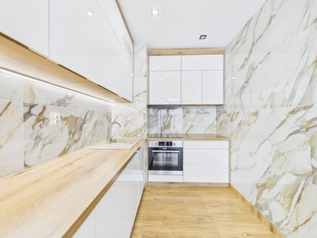Ciche mieszkanie z dwoma miejscami w garażu! 47.35 m² - Photo 5