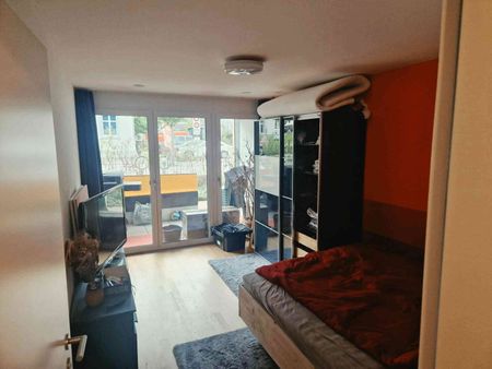 2.5 Zimmer, 59 m², EG - Foto 3