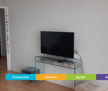 MACON APPARTEMENT TYPE 4 - 4 pièce(s) - 73.59 m2 - Photo 2