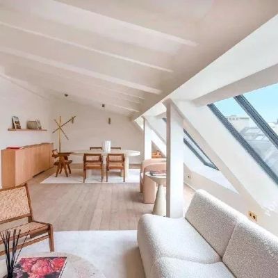 Appartement à louer à Paris 8Ème - Photo 1