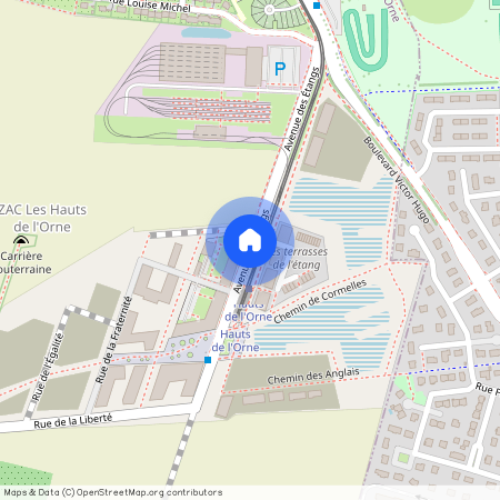 14123, Fleury-Sur-Orne