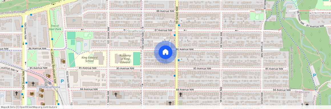 9915 86 Avenue Northwest, Edmonton