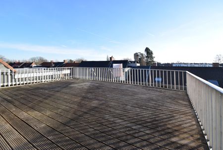 EENSLAAPKAMER DAKAPPARTEMENT - Photo 4