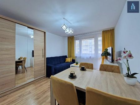 Mieszkanie śląskie Czechowice-Dziedzice powierzchnia 35.0 m² C232-WM-93674 - Zdjęcie 3