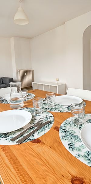 Appartement T4 à Rennes - Photo 1