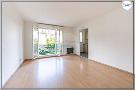 Location : appartement F2 (42 m²) à LIEUSAINT - Photo 3