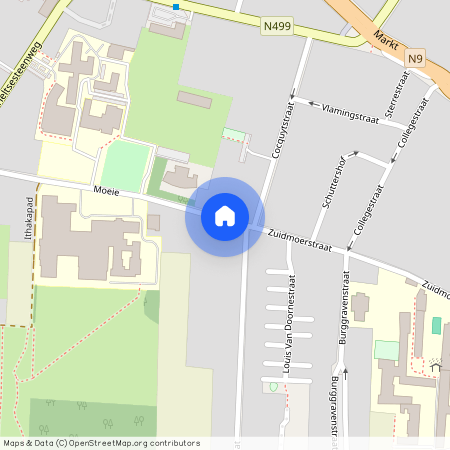 Moeie 1A / 201, 9900 Eeklo