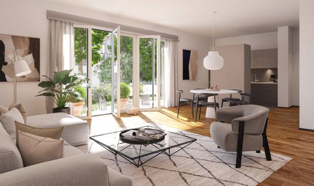 Are you looking for a nice apartment? - Photo 1