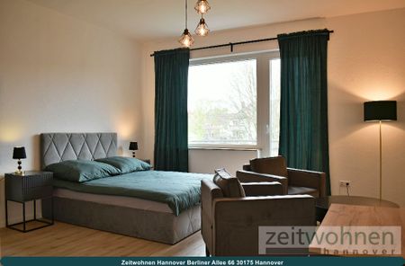 Oststadt - List - Zentrum, beste Lage, alles neu - Foto 5