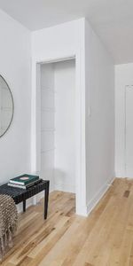 2 CH - 1 SDB - Montréal - $1,995 /mo - Photo 4