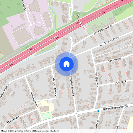 Overbergstraße 2, 45663 Nordrhein-Westfalen - Recklinghausen