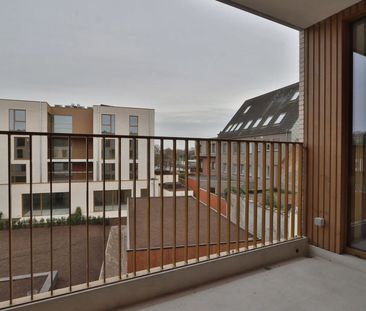 2 slpk BEN-appartement aan het station van Beveren! - Foto 4