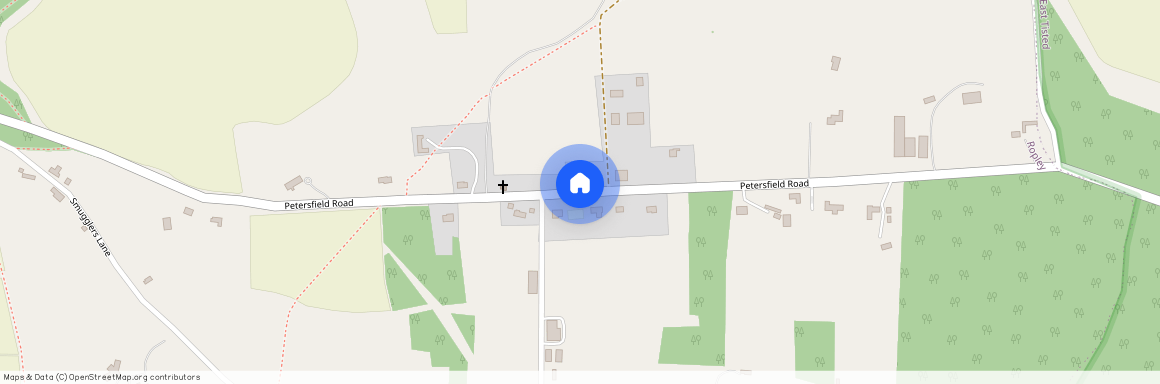 Monkwood, Alresford, Hampshire, SO24