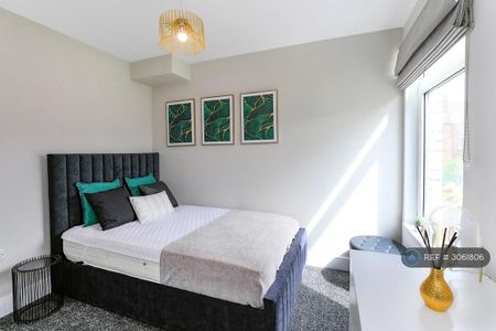 1 bedroom in a house share to rent - Photo 5