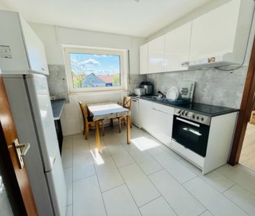 Großzügige, helle 3-Zi.-Whg. mit Balkon und Stellplatz – GT-Friedri... - Foto 4