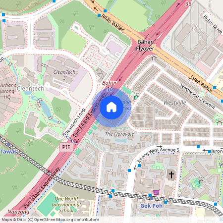 182 Westwood Avenue (648146), Singapore