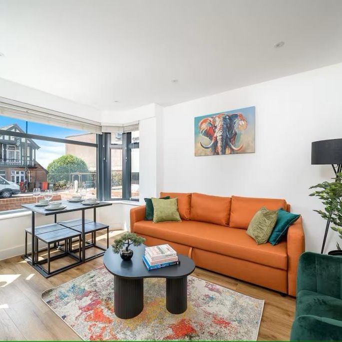 1 bedroom flat to rent - Photo 1