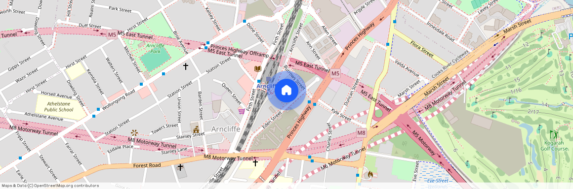 3/9A-11 Eden Street, Arncliffe NSW 2205