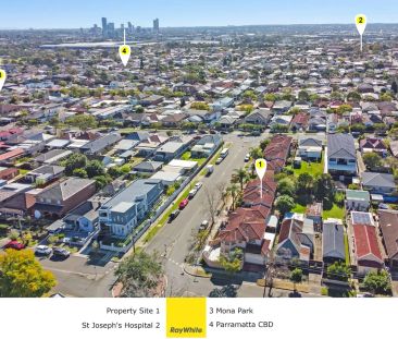“FULL BRICK TOWNHOUSE, NEAR AUBURN CBD” - Photo 1