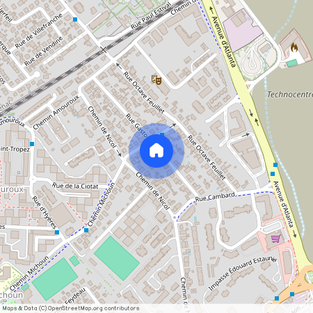 Toulouse - 31500