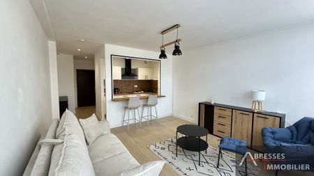 Location Appartement 1 pièce 30m² REMIREMONT 88200 - Photo 4