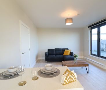 Apartment 105, Meridian Court, Royal Canal Park, Dublin 15 - Photo 2