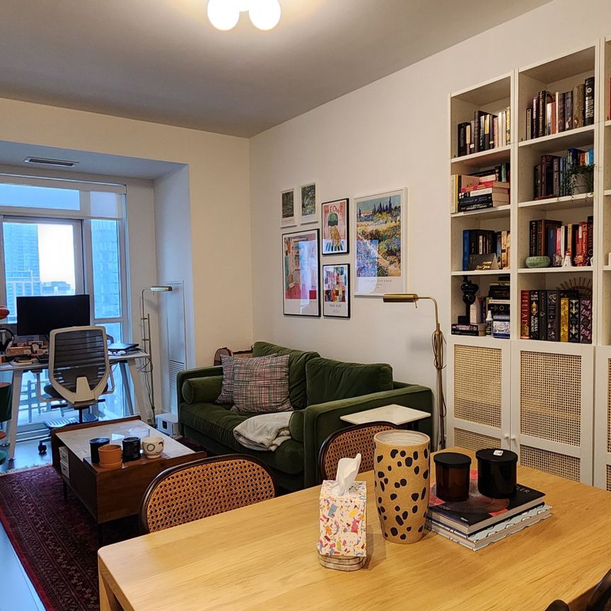 For Lease - 30 Ordnance Street Unit# 1103, Toronto, Ontario - Photo 1