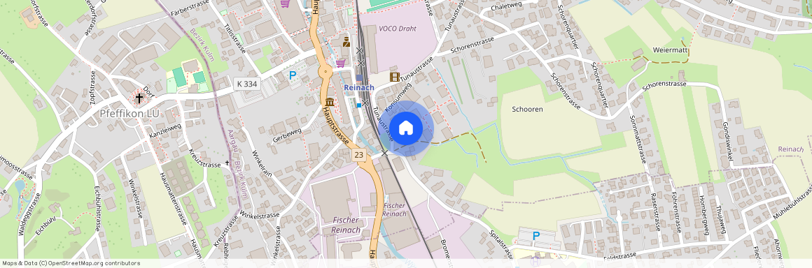 5734, Reinach AG, Tunaupark, 1