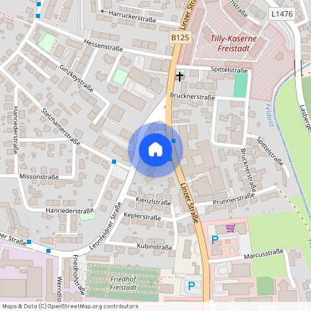 Leonfeldnerstraße 3/1, 4240, Freistadt