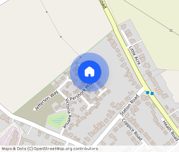Opal Way, Alresford, COLCHESTER - Photo 1